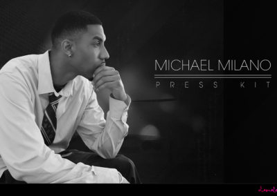 Michael Milano Press Kit